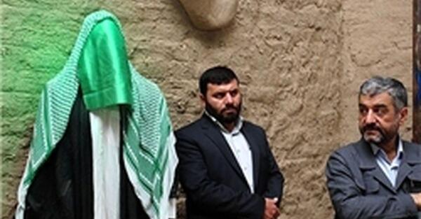 عکس چهره ی امام زمان