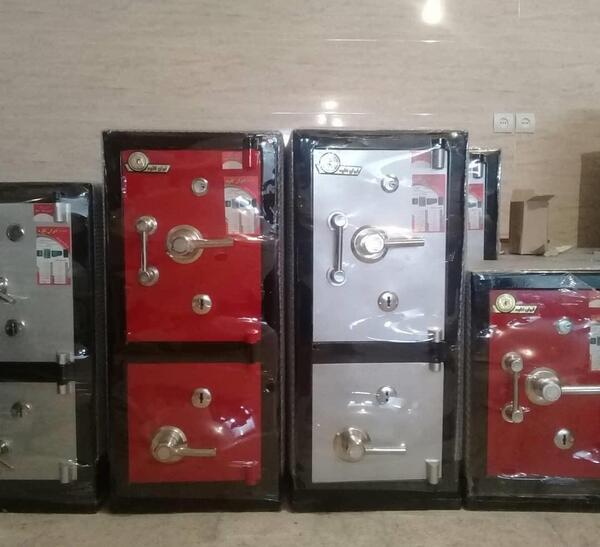 عکس گاوصندوق های ایران کاوه