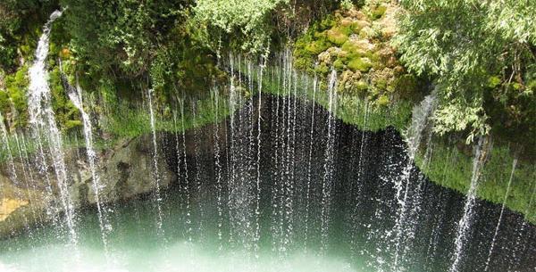 عکس طبیعت گردی اصفهان