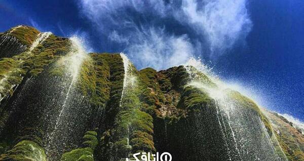 عکس طبیعت گردی اصفهان