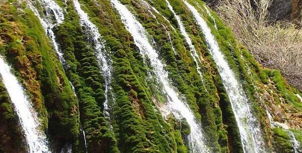 عکس طبیعت گردی اصفهان