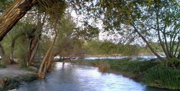 عکس طبیعت گردی اصفهان