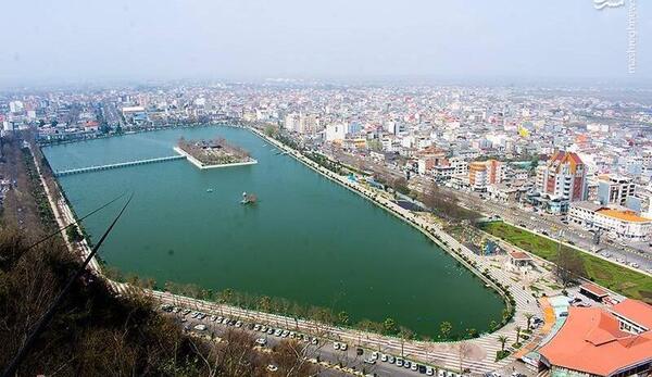 عکس منطقه ایران
