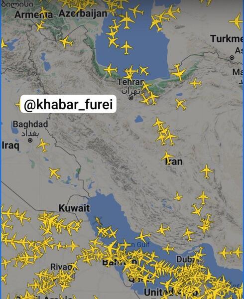 عکس منطقه ایران