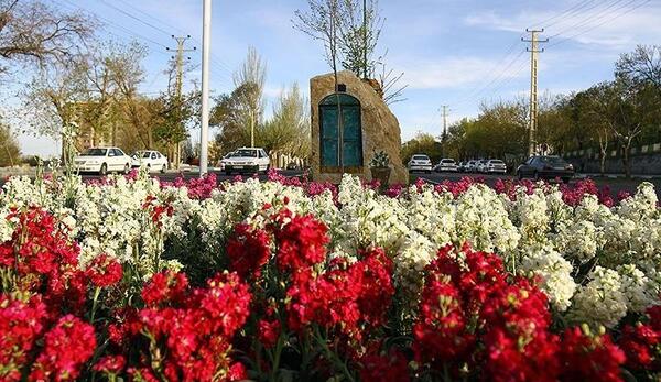 عکس طبیعت بهاری برای استوری