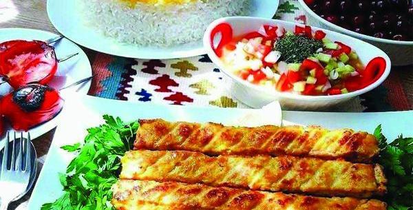 عکس غذاهای خوشمزه ایرانی