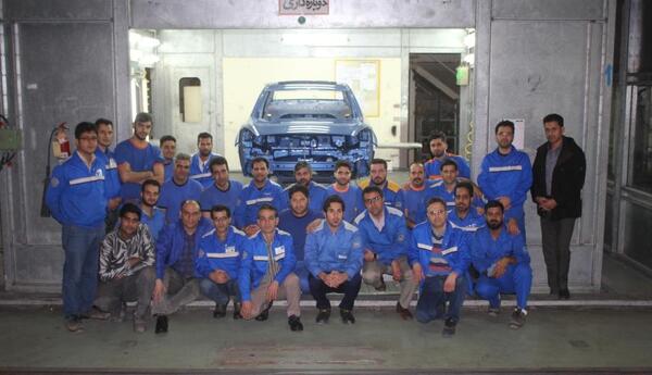 عکس ایران خودرو خراسان
