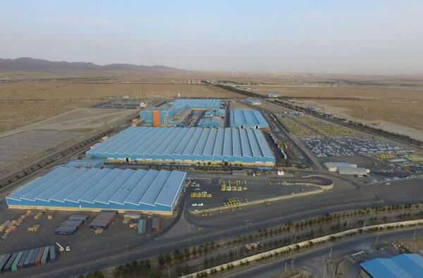 عکس ایران خودرو خراسان