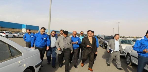 عکس ایران خودرو خراسان