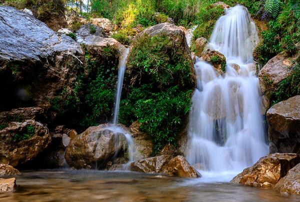 عکس از طبیعت شهر خرم آباد