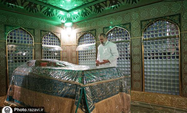 عکس خانه آیت الله رئیسی