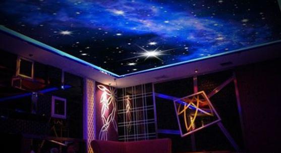 عکس آسمان مجازی برای آشپزخانه