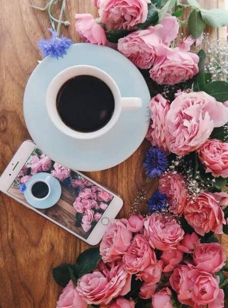 عکس پروفایل بهاری اینستاگرام