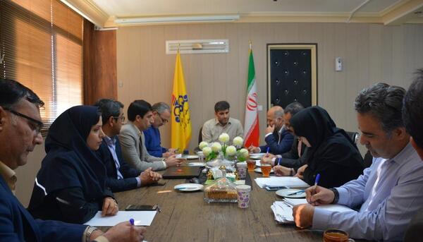 عکس شرکت گاز ایران