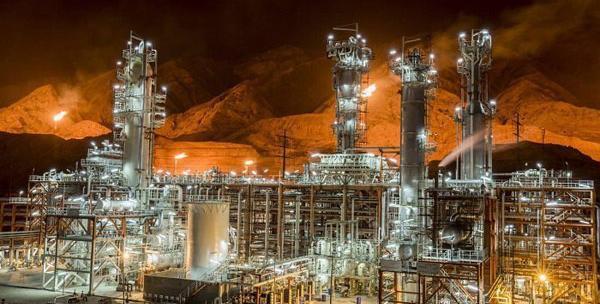 عکس شرکت گاز ایران