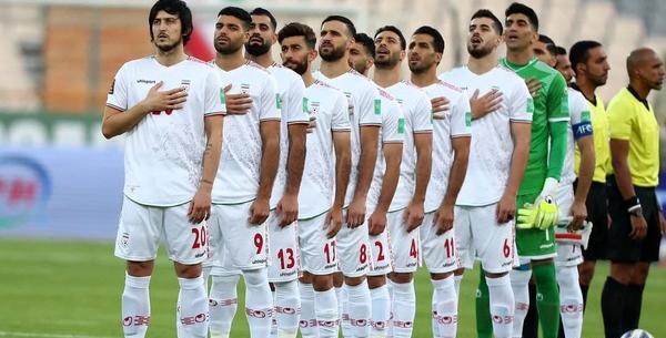 عکس تیم ملی ایران امروز