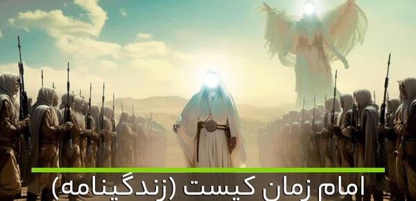 چند عکس در مورد امام زمان