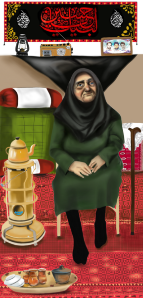 عکس مریم ایرانمنش