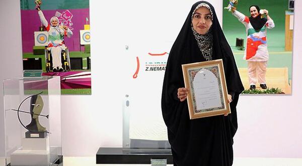 عکس مریم ایرانمنش