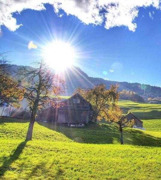 عکس آسمان در صبح