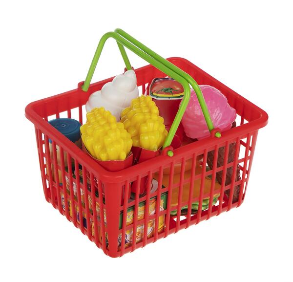 عکس غذای اسباب بازی