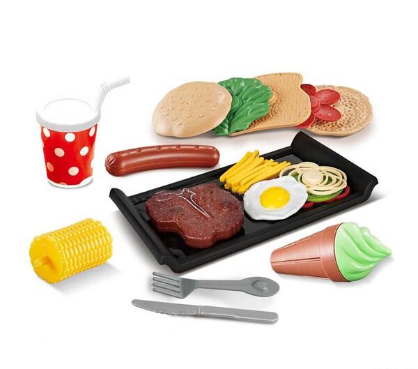 عکس غذای اسباب بازی