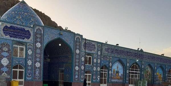 عکس امامزاده علی سیرجان