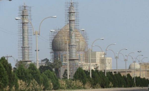 عکس امامزاده علی سیرجان