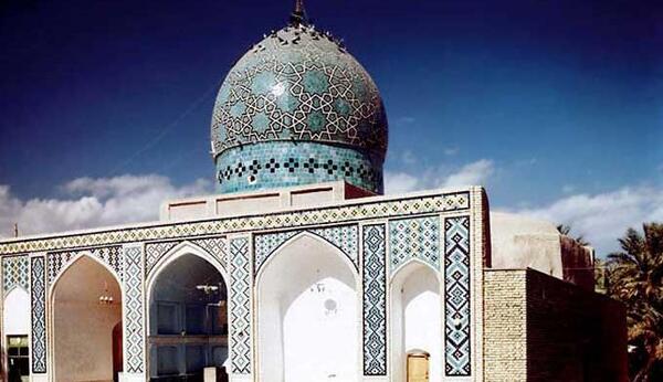 عکس امامزاده علی سیرجان