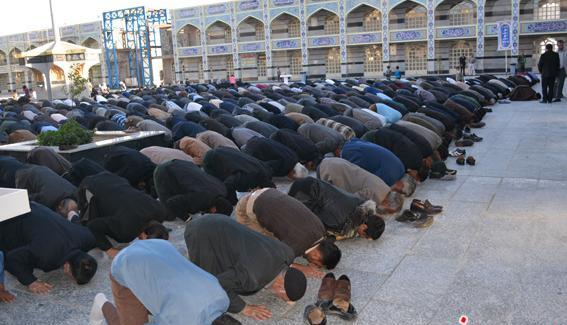 عکس امامزاده علی سیرجان