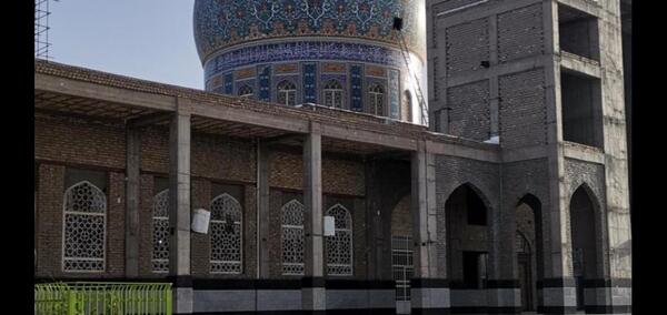 عکس امامزاده علی سیرجان