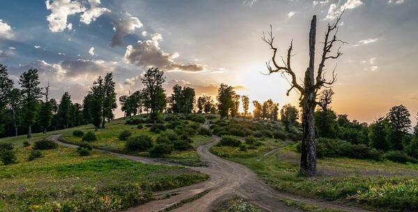 عکس مناطق ایران