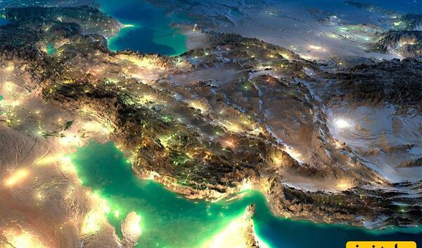 عکس مناطق ایران