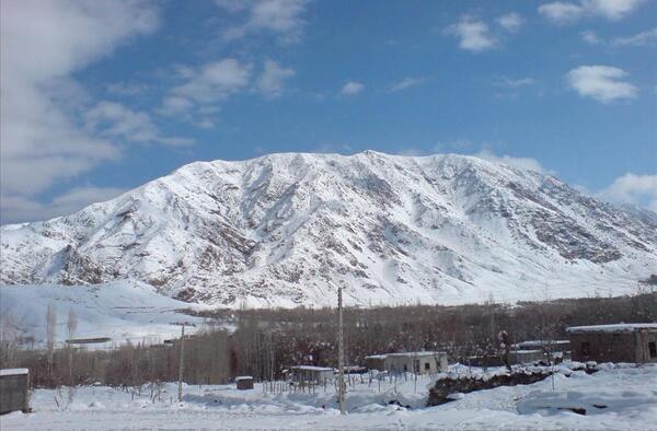 عکس طبیعت دهبکری