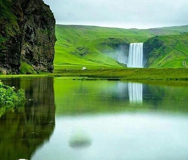 عکس طبیعت فوق العاده زیبا ایران
