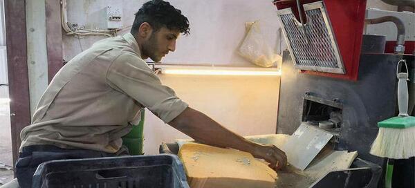 عکس تربت اصل امام حسین