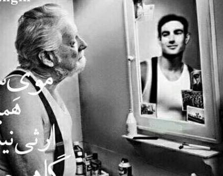 عکس های متن دار عاشقانه جدایی