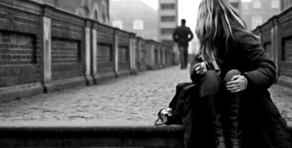 عکس های متن دار عاشقانه جدایی