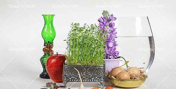دانلود عکس سفره هفت سین ۱۴۰۳
