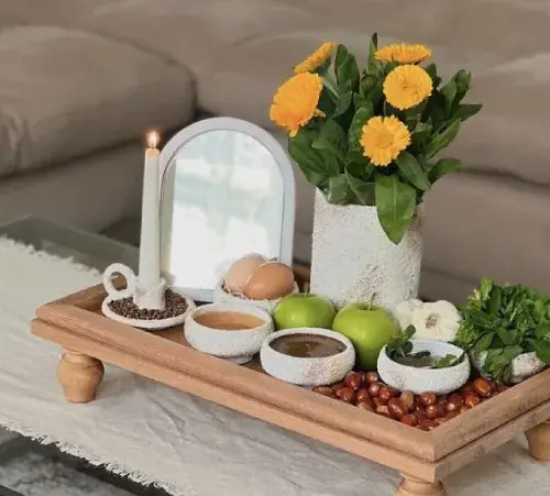 دانلود عکس سفره هفت سین ۱۴۰۳