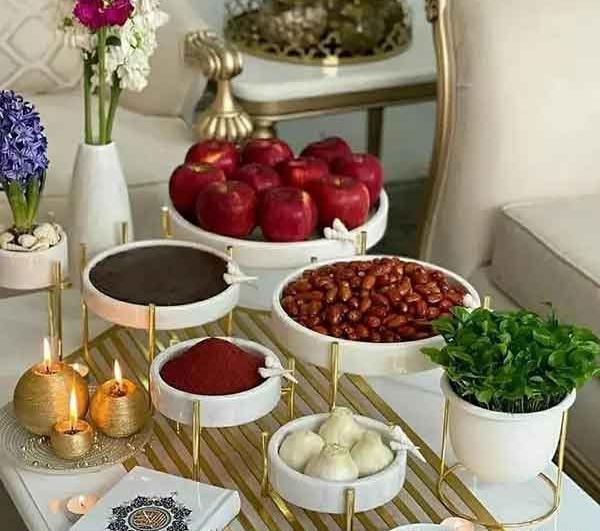 دانلود عکس سفره هفت سین ۱۴۰۳