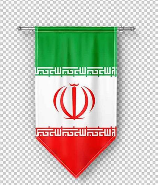 زیباترین عکس پرچم ایران برای پروفایل