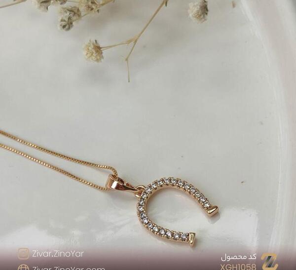 عکس نعل اسب طلا