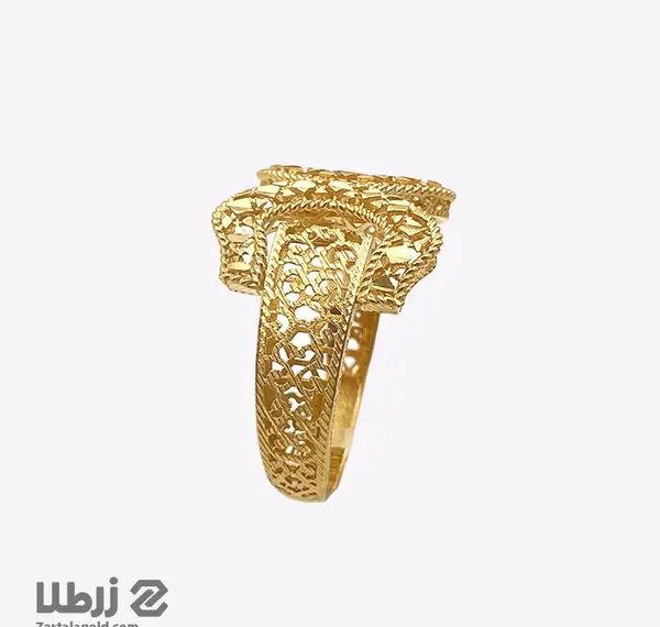 عکس نعل اسب طلا