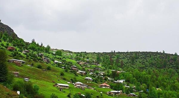 عکس طبیعت ماسال گیلان