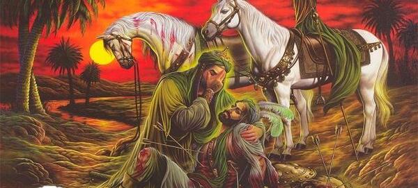 عکس حضرت امام حسین علیه السلام