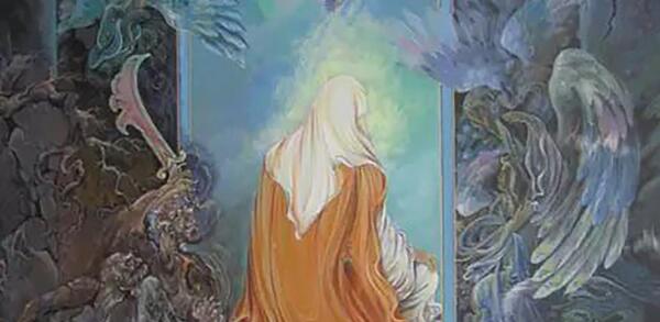 عکس امام علی رو می خوام