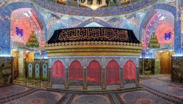 عکس امام علی رو می خوام