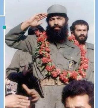 عکس فرمانده سپاه ایران