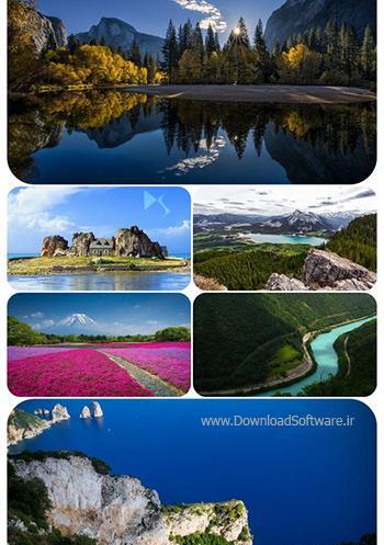 عکس فول اچ دی طبیعت برای کامپیوتر